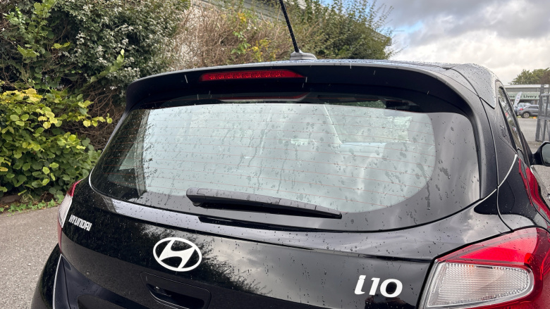 Hyundai i10 1.2 [79] Advance 5dr [Nav] Petrol Hatchback